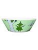 Moomin Miska "Snufkin" w kolorze zielonym - Ø 15 cm