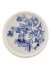Moomin Broodbord "Haru" wit/blauw - Ø 12 cm