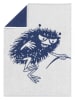 Moomin Handdoek "Stinky" crème/blauw - (L)70 x (B)50 cm