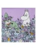 Moomin Servetten "Friends Forever" paars - 20 stuks