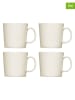 iittala 4-delige set: theekoppen wit - 300 ml
