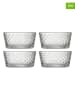 iittala 4-delige set: dessertschalen - 250 ml