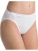 Sloggi Slip "Basic" in Weiß
