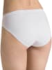 Sloggi Slip "Basic" in Weiß