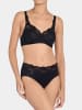 Sloggi Panty "Romance" in Schwarz