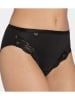 Sloggi Panty "Romance" in Schwarz