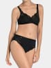Sloggi Panty "Romance" in Schwarz