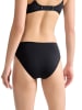 Sloggi 2er-Set: Slips "Cotton Tai" in Schwarz