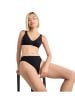 Sloggi 2-delige set: slip "Cotton Tai" zwart