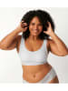 Sloggi Bustier wit