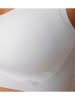 Sloggi Top w kolorze białym