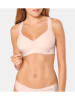 Sloggi Bustier "Zero Feel" in Creme