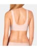 Sloggi Bustier "Zero Feel" in Creme