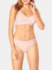 Sloggi Bustier "Zero Feel" in Creme