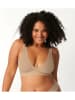 Sloggi Bustier "Go Allround" in Beige