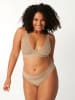Sloggi Bustier "Go Allround" in Beige