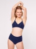 Sloggi Beugelloze beha "Zero Feel Ultra" donkerblauw