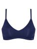 Sloggi Beugelloze beha "Zero Feel Ultra" donkerblauw