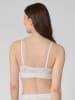 Sloggi Bustier "Go Allround" in Weiß