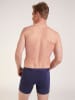 Sloggi 2-delige set: boxershorts donkerblauw