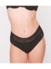 Sloggi Menstruations-Panty "Period Pants" in Schwarz