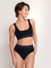 Sloggi Bustier "Ever Infused Aloe" zwart