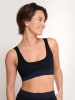 Sloggi Bustier "Ever Infused Aloe" zwart
