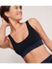 Sloggi Bustier "Ever Infused Aloe" zwart