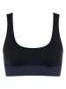 Sloggi Bustier "Ever Infused Aloe" zwart