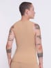 Sloggi Hemdchen "Go Allround" in Beige