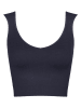 Sloggi Bustier "Ever Infused Aloe" in Schwarz