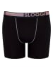Sloggi 2er-Set: Boxershorts in Schwarz