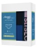 Sloggi 2er-Set: Slips in Blau/ Schwarz