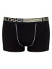 Sloggi 2er-Set: Boxershorts in Schwarz