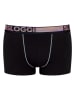 Sloggi 2er-Set: Boxershorts in Schwarz