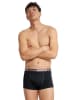 Sloggi 2er-Set: Boxershorts in Dunkelblau/ Blau