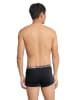 Sloggi 2er-Set: Boxershorts in Dunkelblau/ Blau
