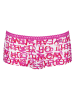 Sloggi 3er-Set: Pantys in Pink/ Rot/ Weiß