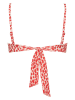 Sloggi Bikini-Oberteil in Rot