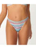 Sloggi Bikini-Hose in Pink/ Hellblau