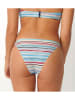 Sloggi Bikini-Hose in Pink/ Hellblau
