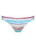 Sloggi Bikini-Hose in Pink/ Hellblau