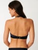 Sloggi Bikini-Oberteil in Anthrazit