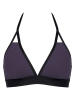 Sloggi Biustonosz bikini w kolorze antracytowym
