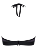 Sloggi Biustonosz bikini w kolorze antracytowym