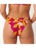 Sloggi Omkeerbare bikinislip roze/geel
