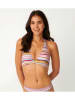 Sloggi Bikini-Oberteil in Bunt