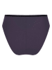 Sloggi Bikini-Hose in Anthrazit