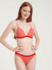 Sloggi Bikinitop rood