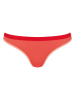 Sloggi Bikini-Hose in Rot